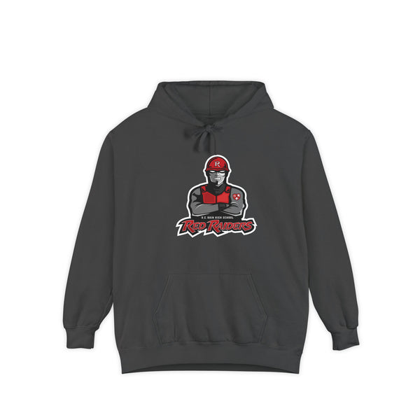 Heavyweight Garment-Dyed Hoodie