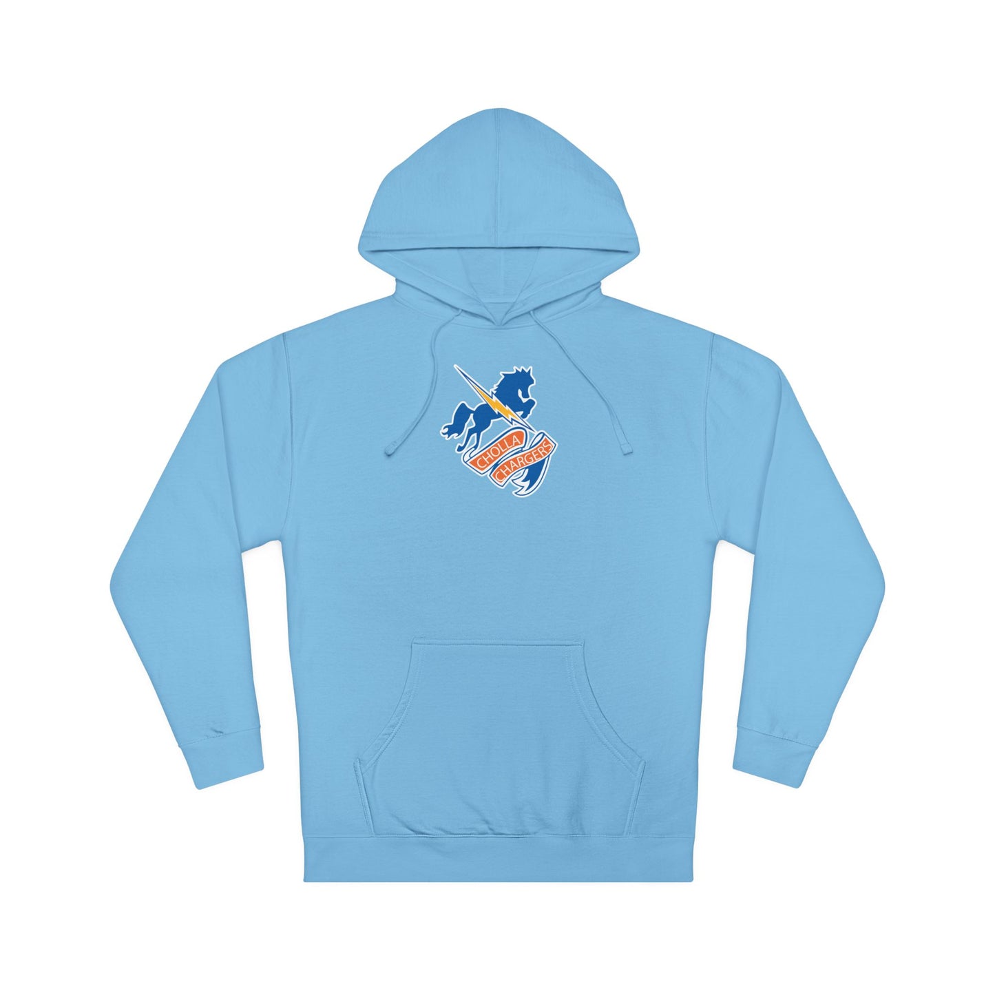 Midweight Pullover Hoodie