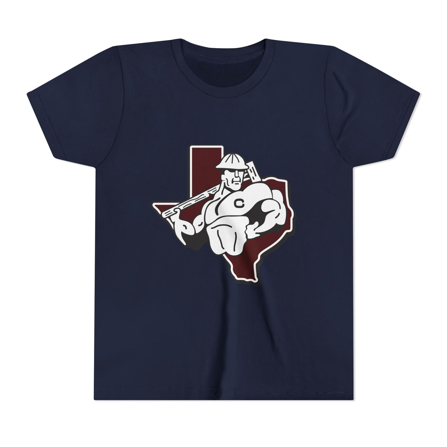 Youth Short Sleeve Tee