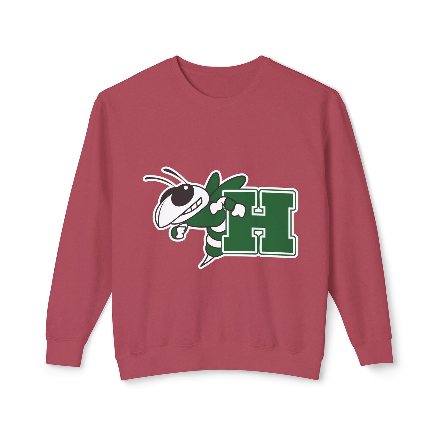 Lightweight Crewneck Sweatshirt