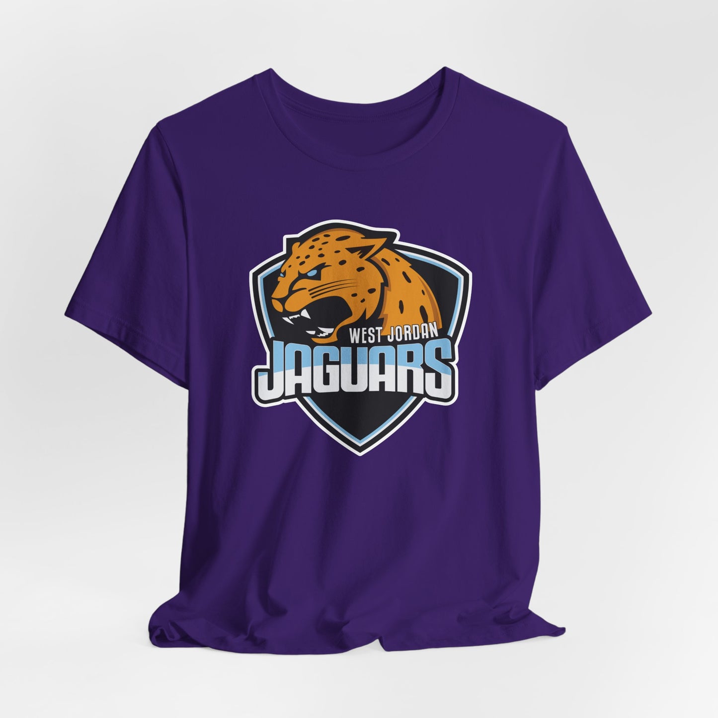 Jersey Short Sleeve Tee