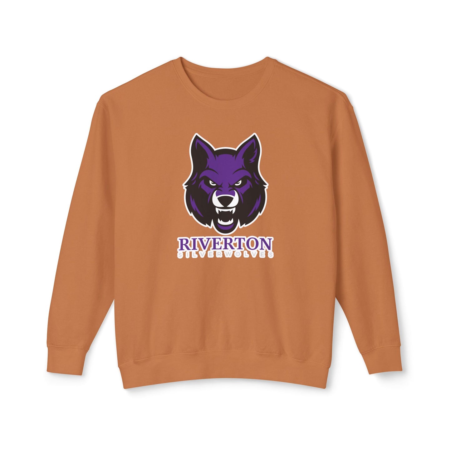 Lightweight Crewneck Sweatshirt