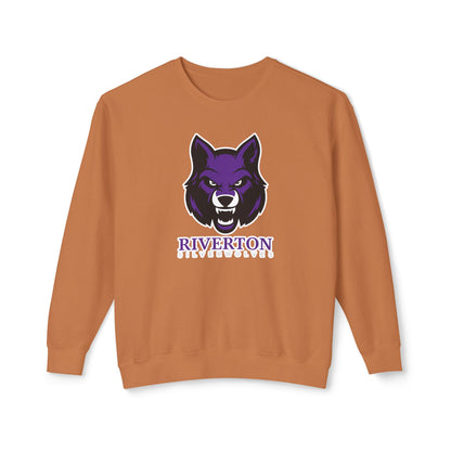 Lightweight Crewneck Sweatshirt