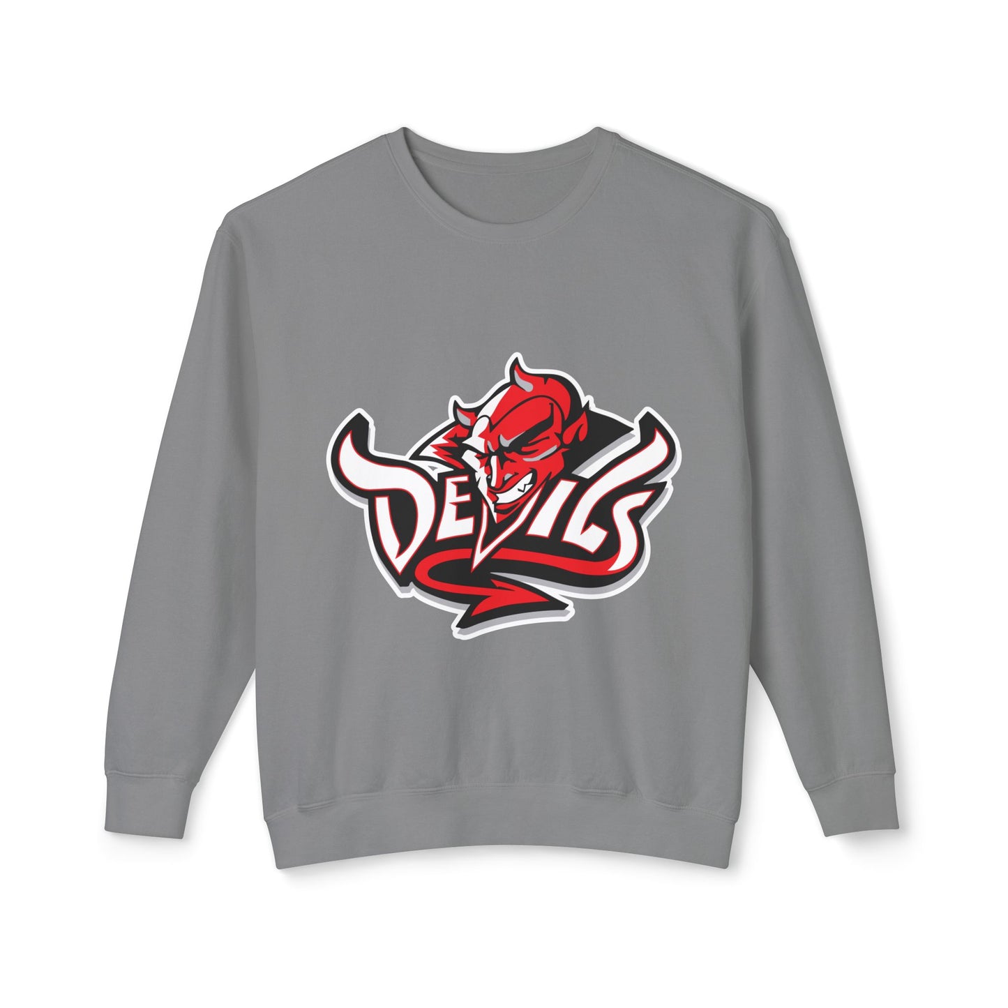 Lightweight Crewneck Sweatshirt