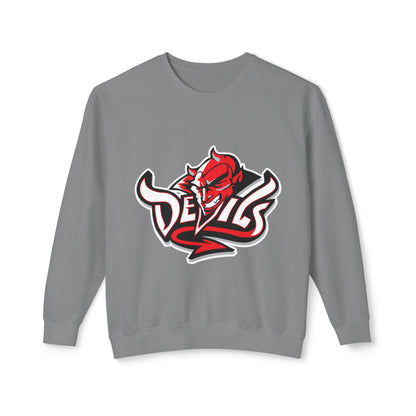 Lightweight Crewneck Sweatshirt