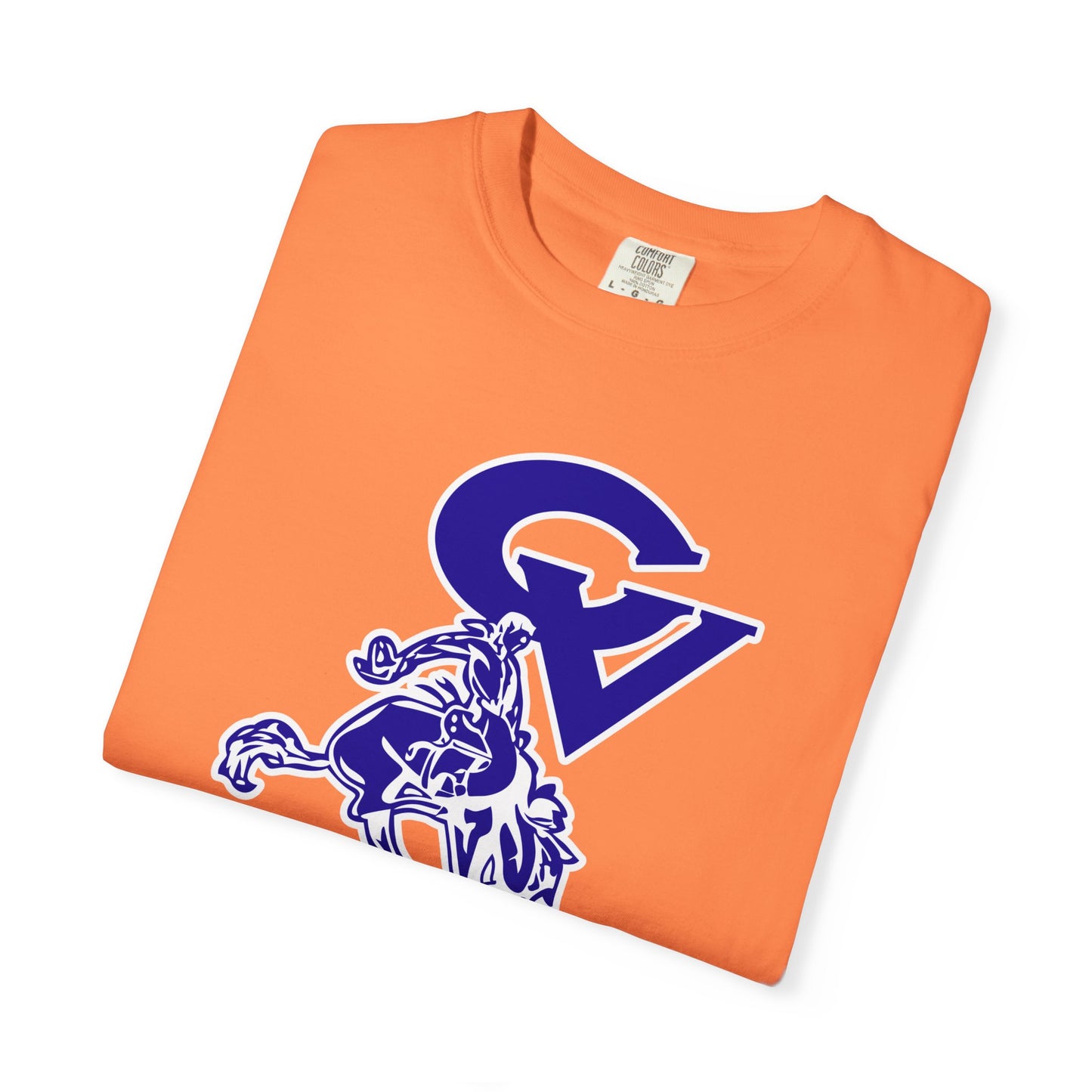 Garment-Dyed T-Shirt