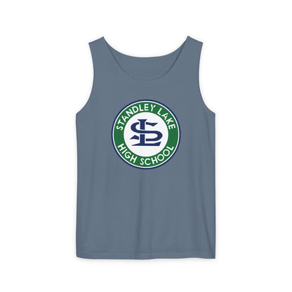 Garment-Dyed Tank