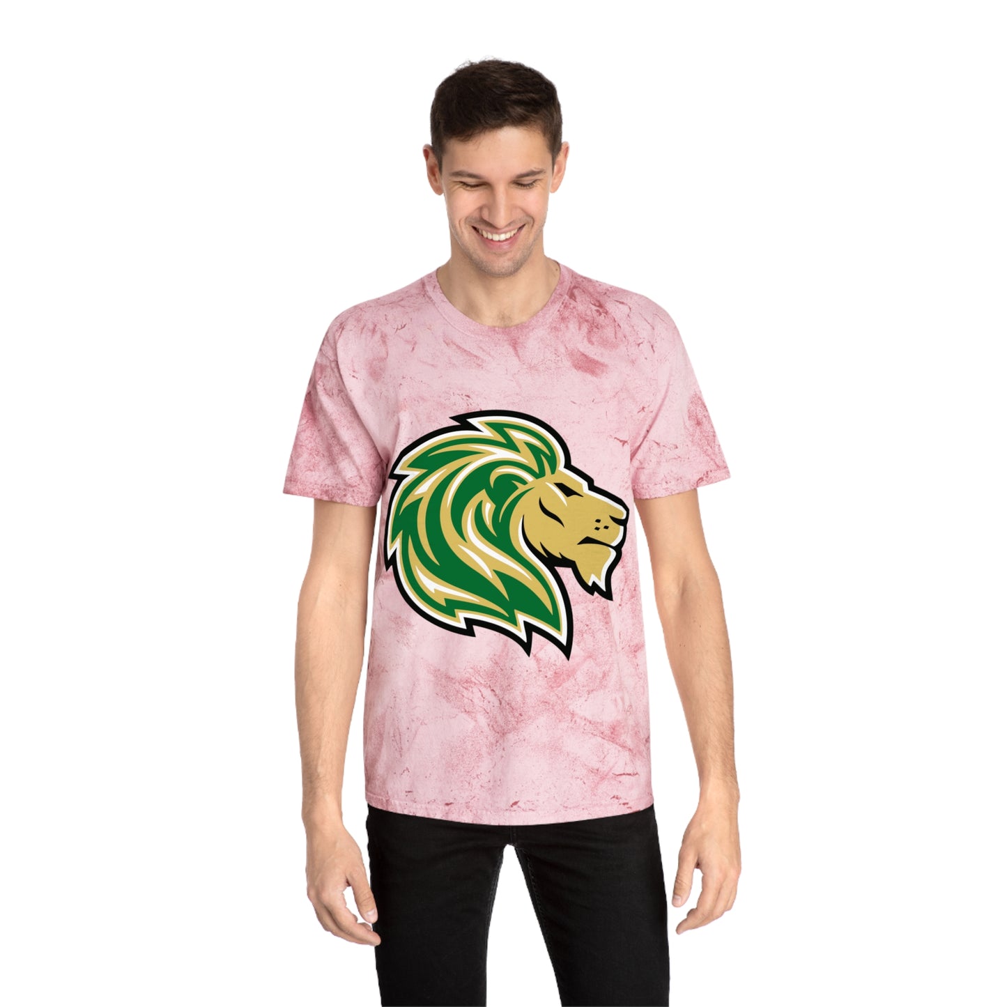 Color Blast School Spirit Tee