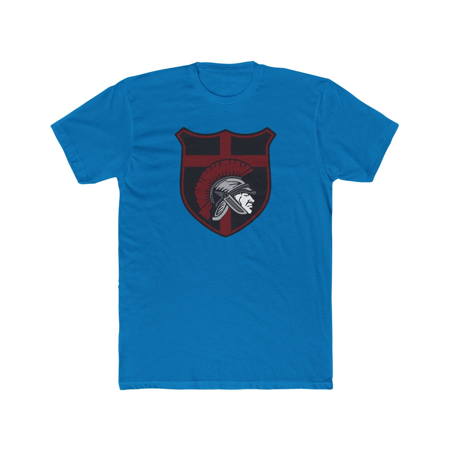 Premium Cotton Crew Tee