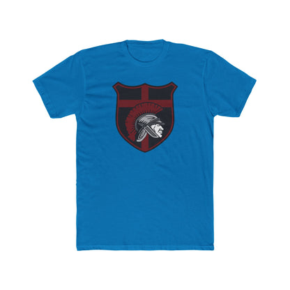 Premium Cotton Crew Tee