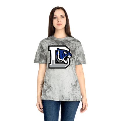 Color Blast School Spirit Tee