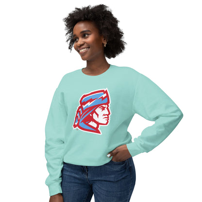 Lightweight Crewneck Sweatshirt