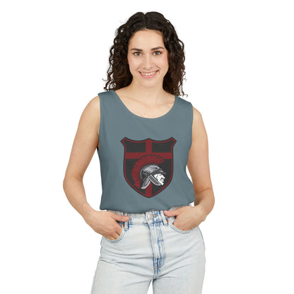 Garment-Dyed Tank