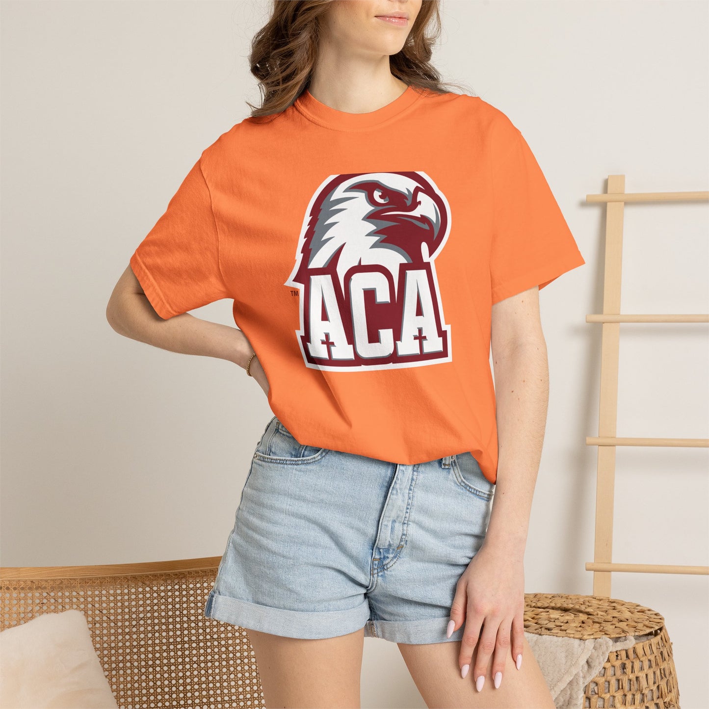 Garment-Dyed T-Shirt