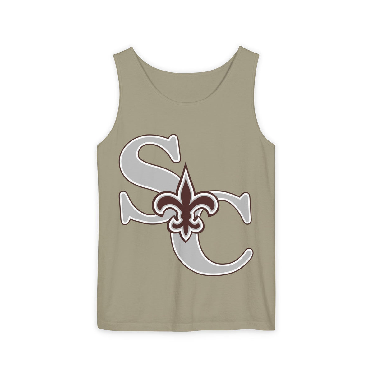 Garment-Dyed Tank