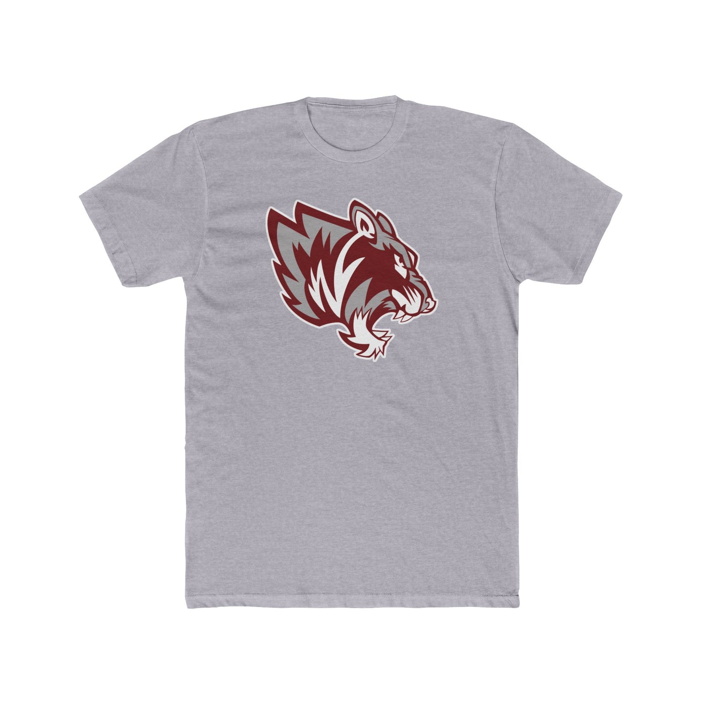 Premium Cotton Crew Tee