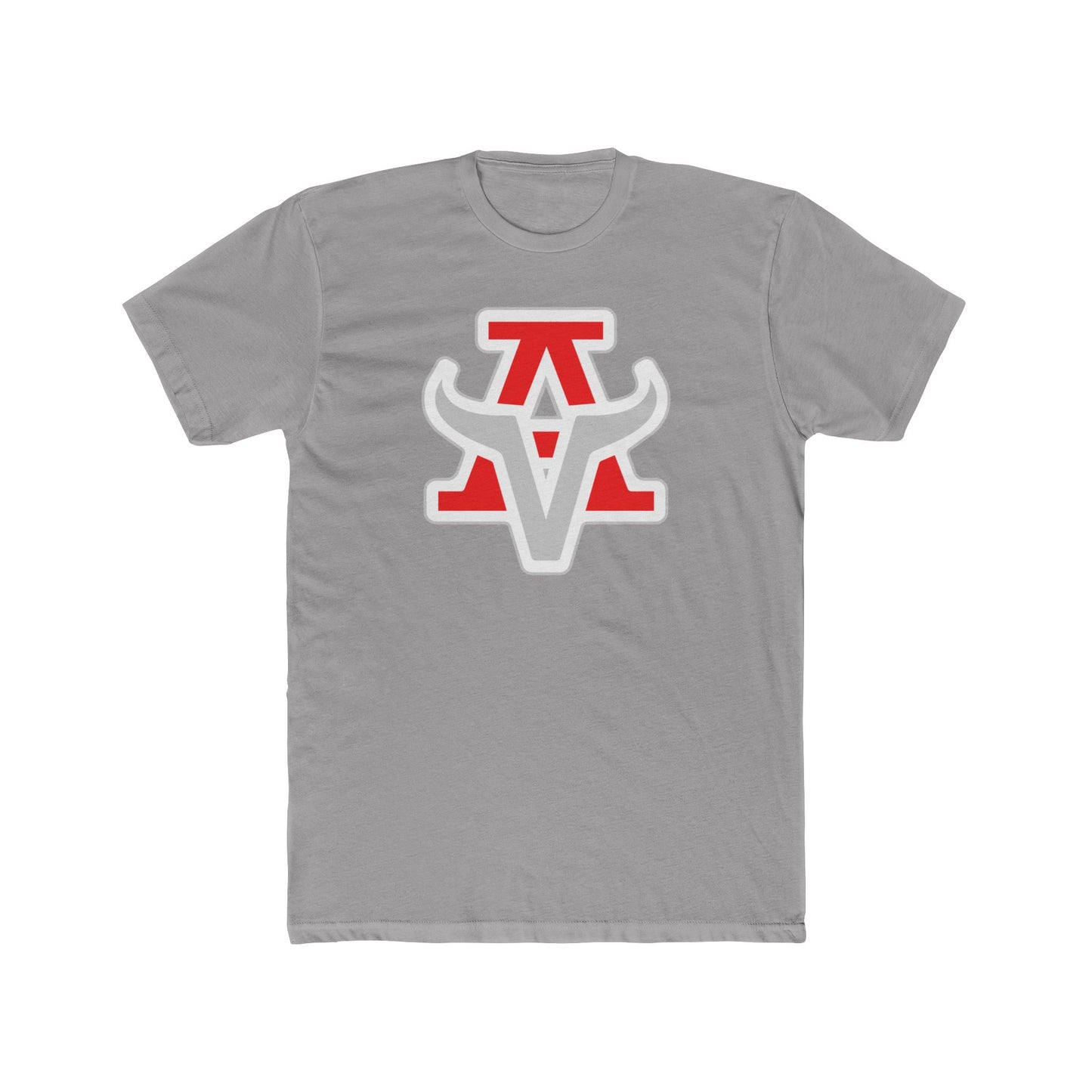 Premium Cotton Crew Tee