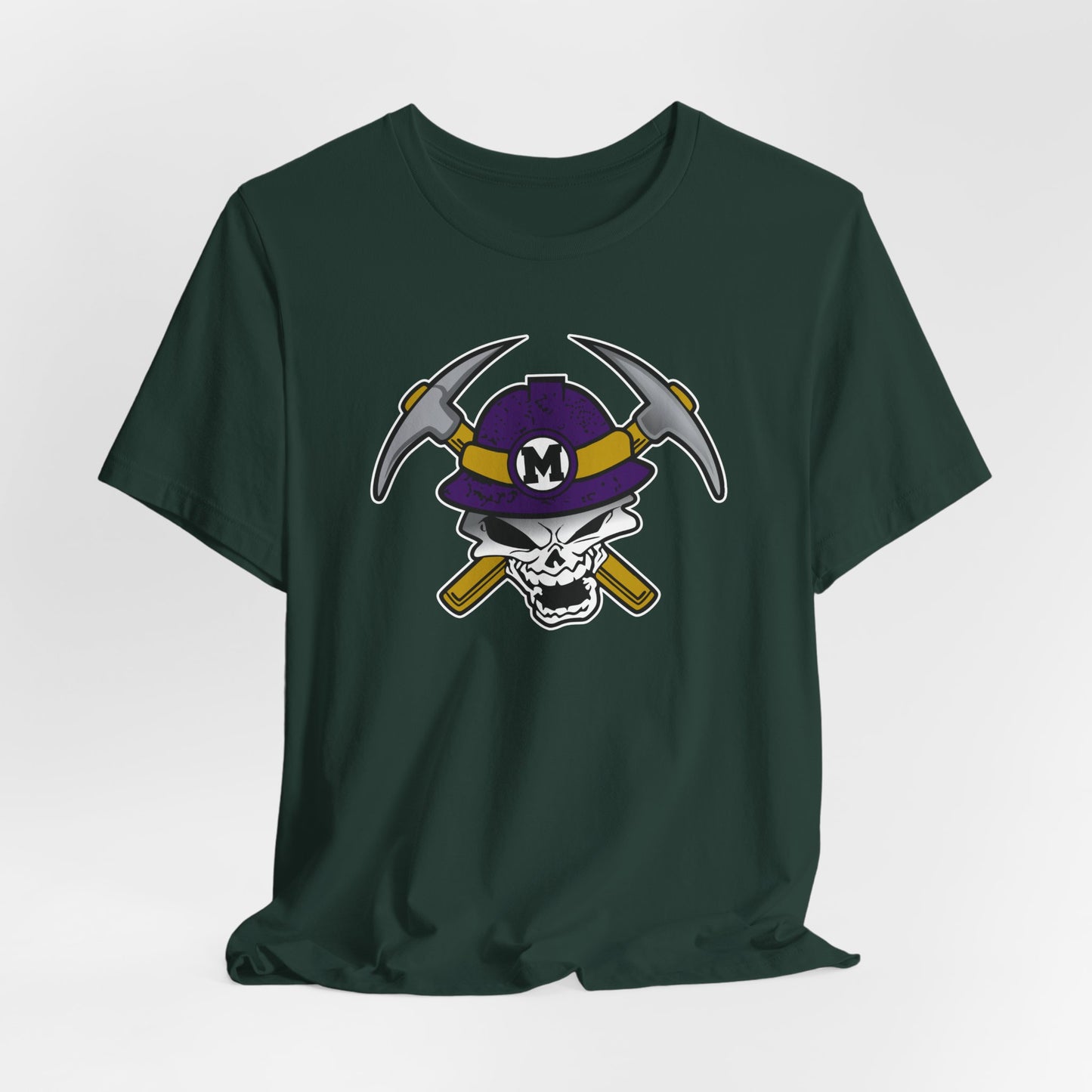 Jersey Short Sleeve Tee