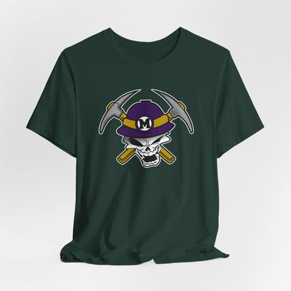 Jersey Short Sleeve Tee