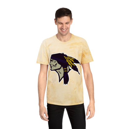 Color Blast School Spirit Tee