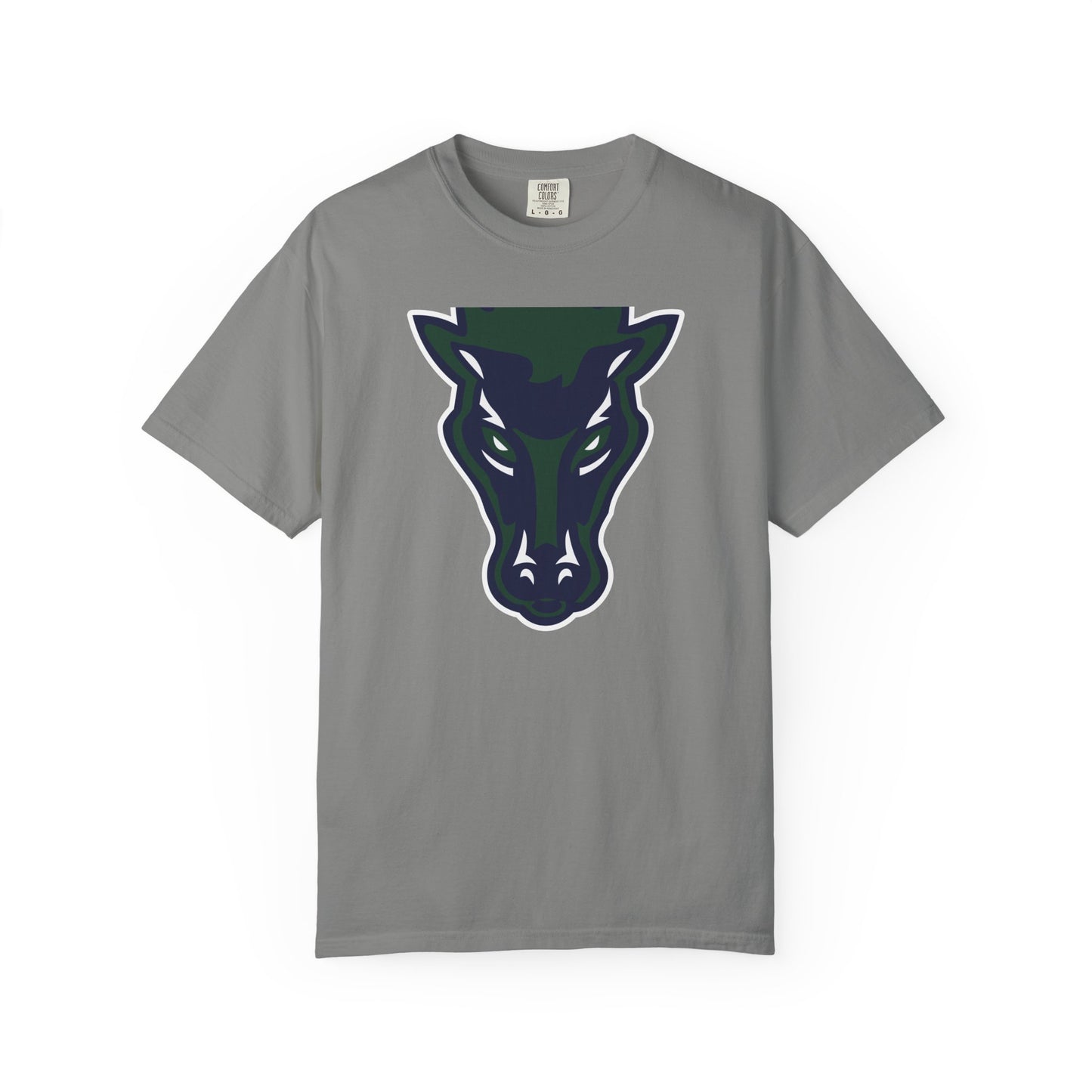 Garment-Dyed T-Shirt