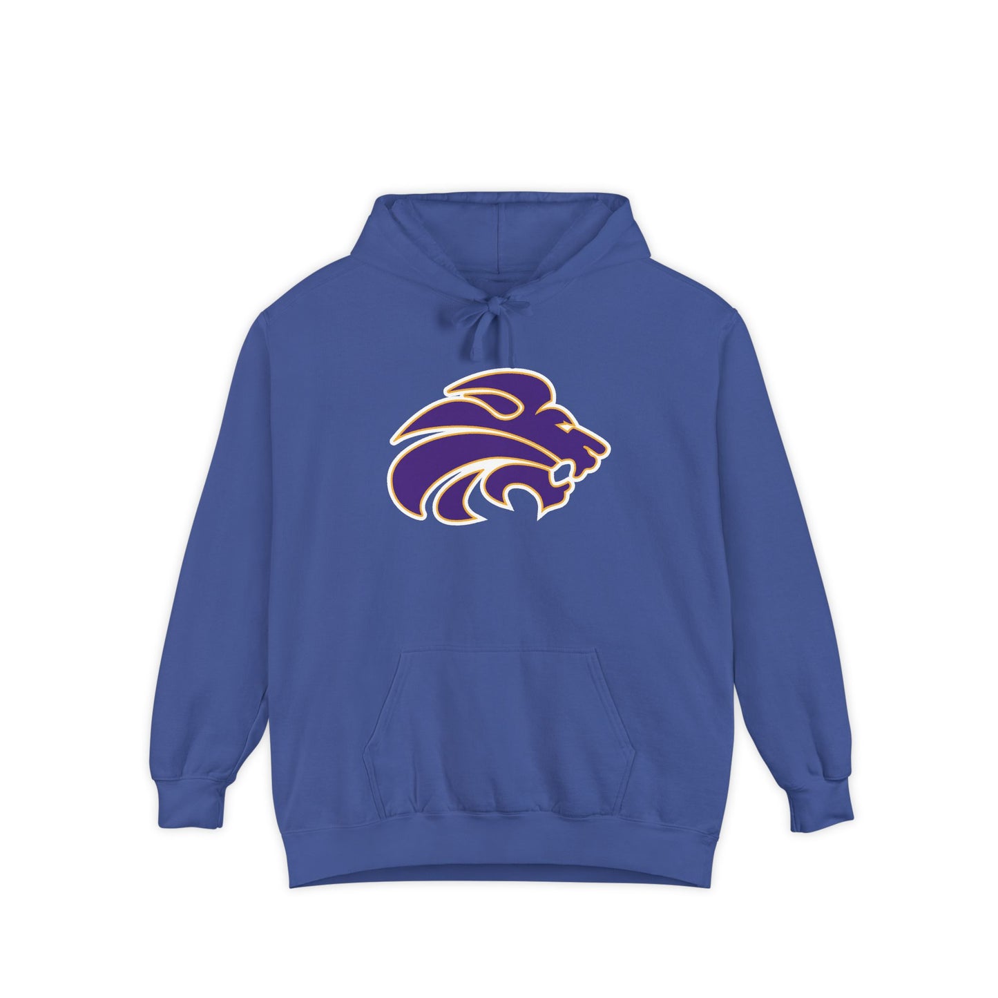 Heavyweight Garment-Dyed Hoodie