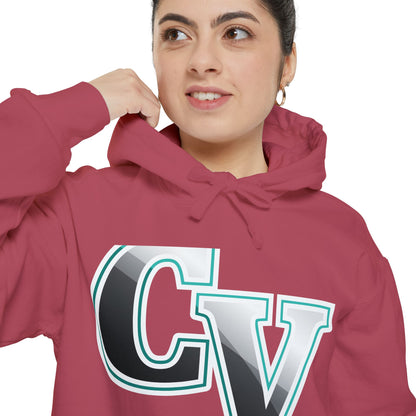 Heavyweight Garment-Dyed Hoodie