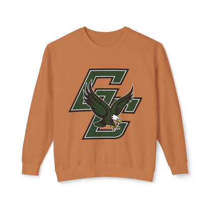 Lightweight Crewneck Sweatshirt