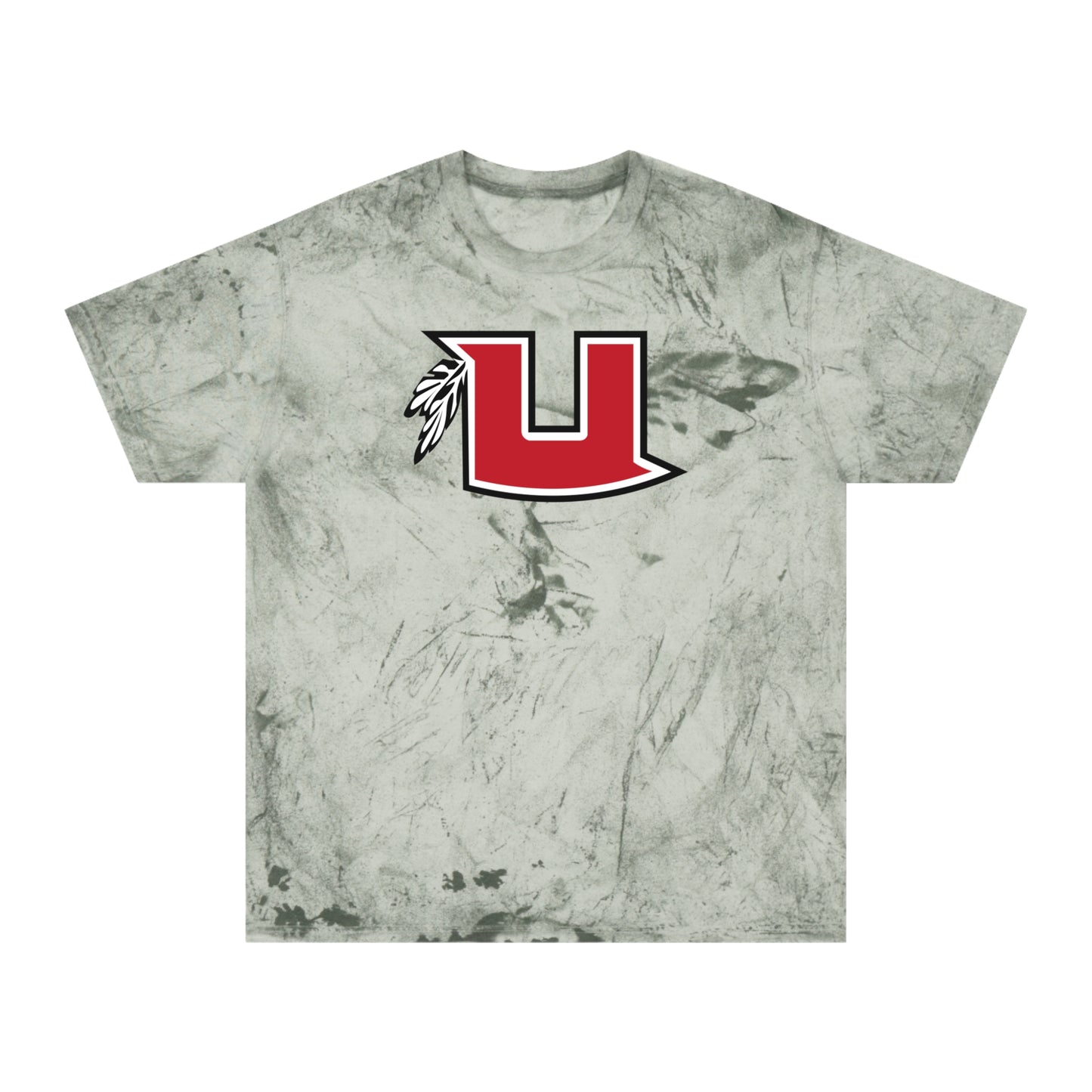 Color Blast School Spirit Tee