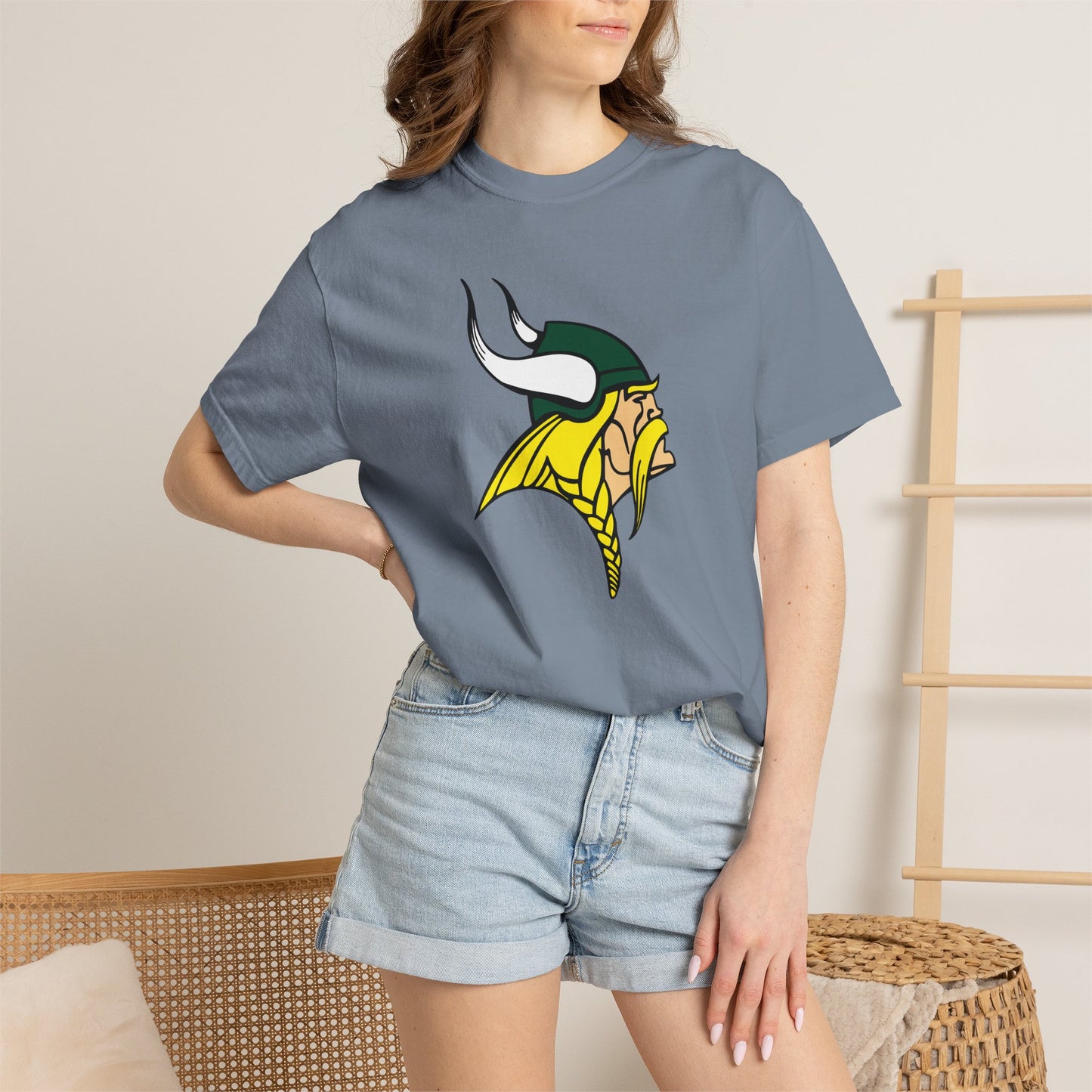 Garment-Dyed T-Shirt