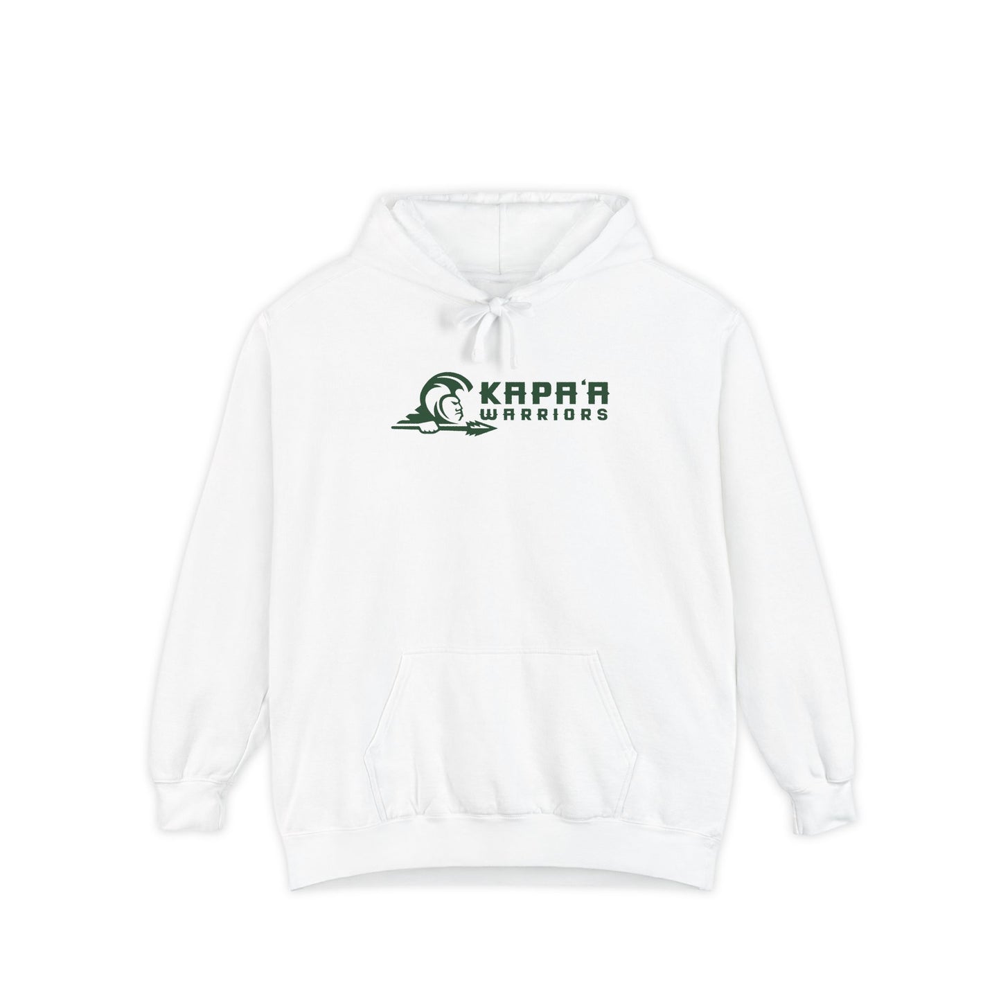 Heavyweight Garment-Dyed Hoodie
