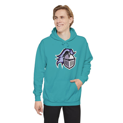 Heavyweight Garment-Dyed Hoodie