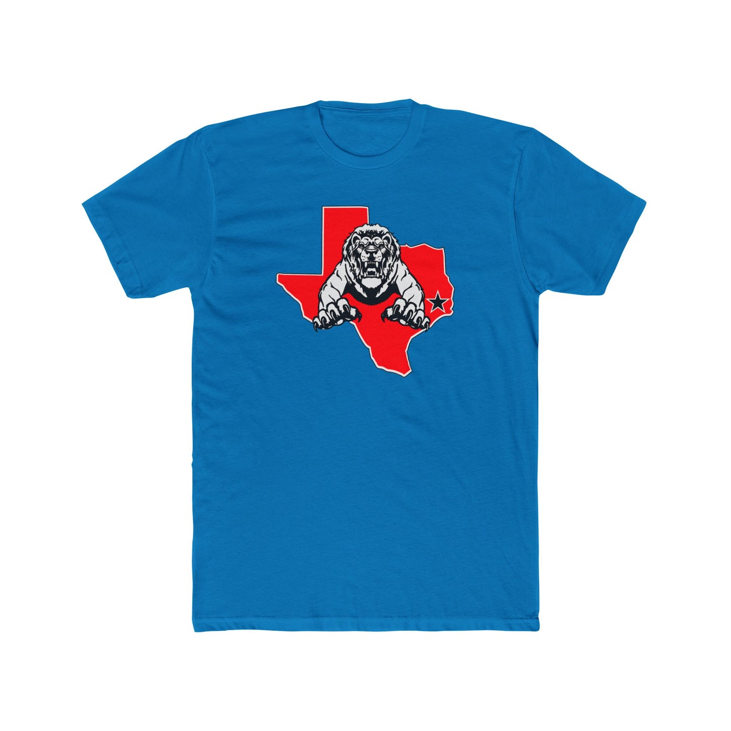 Premium Cotton Crew Tee