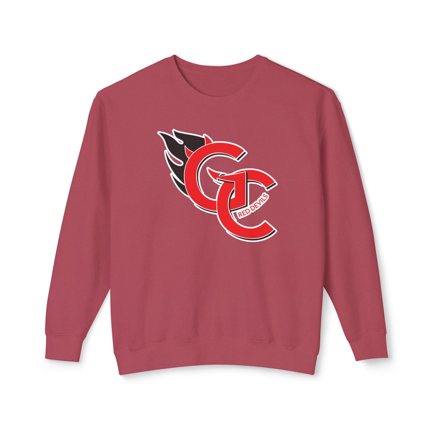Lightweight Crewneck Sweatshirt