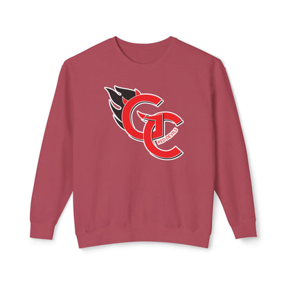 Lightweight Crewneck Sweatshirt