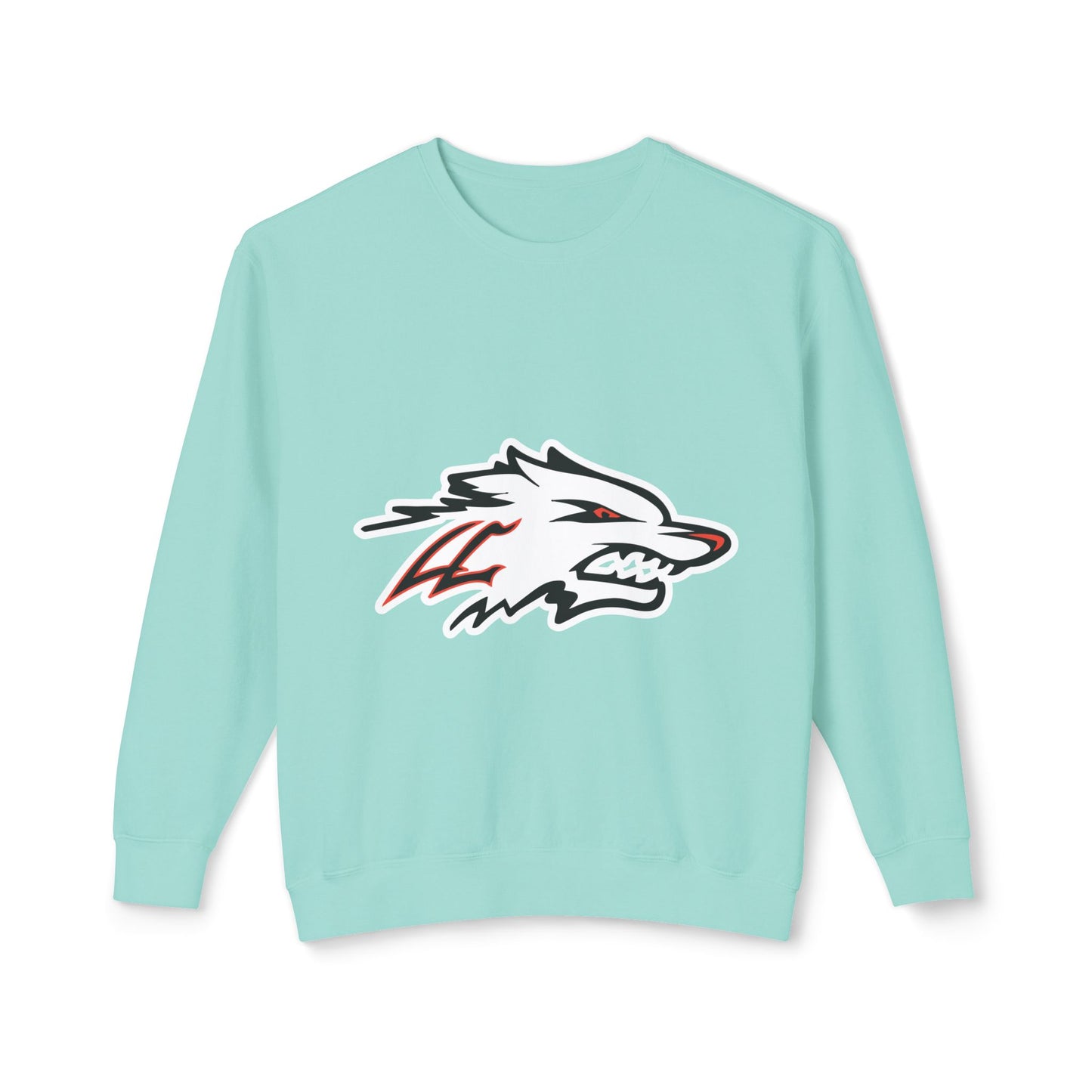 Lightweight Crewneck Sweatshirt