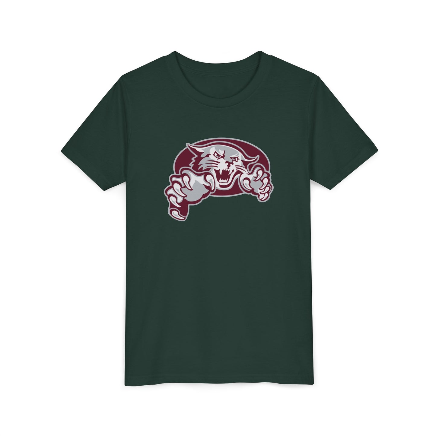 Youth Short Sleeve Tee