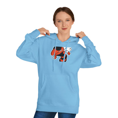 Midweight Pullover Hoodie