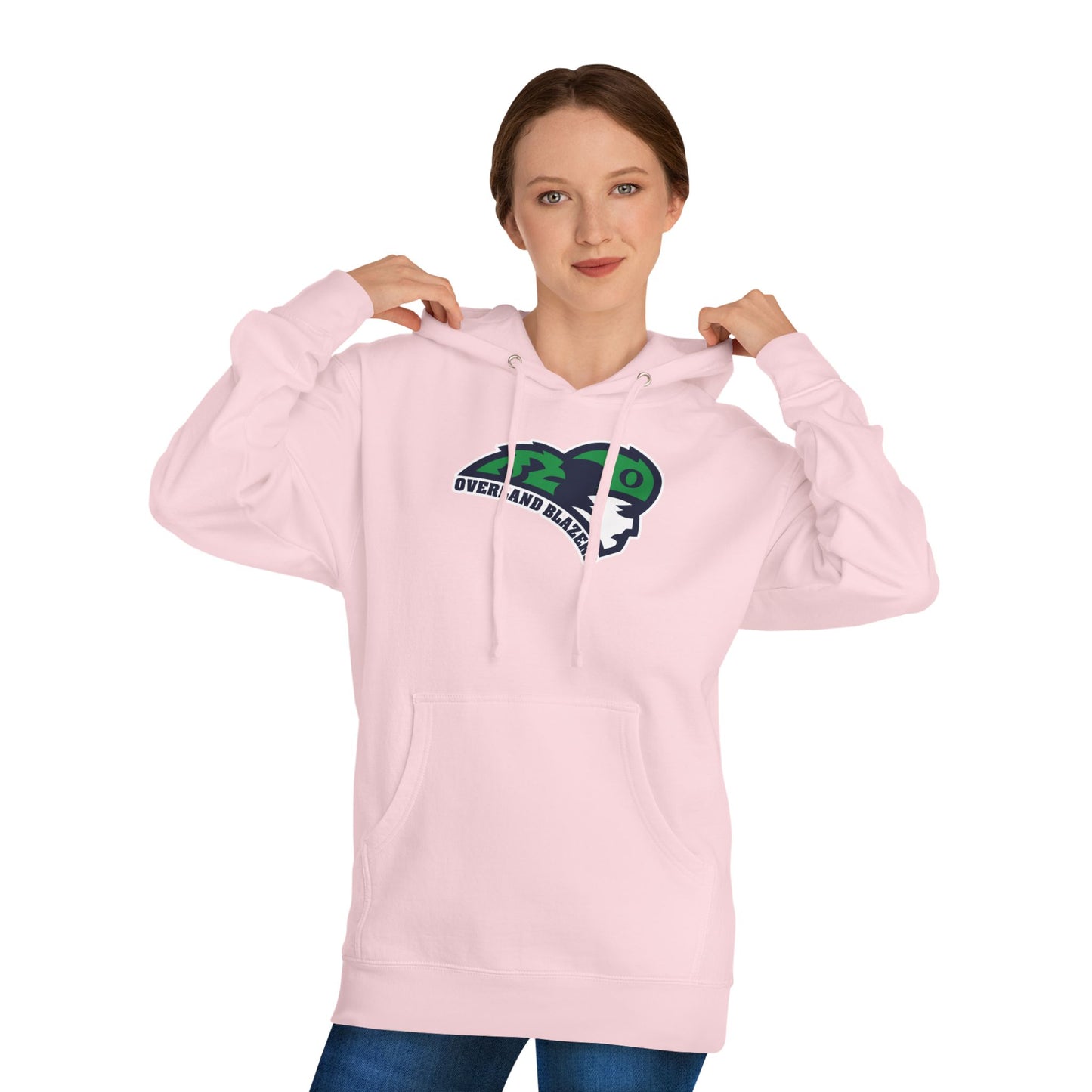Midweight Pullover Hoodie