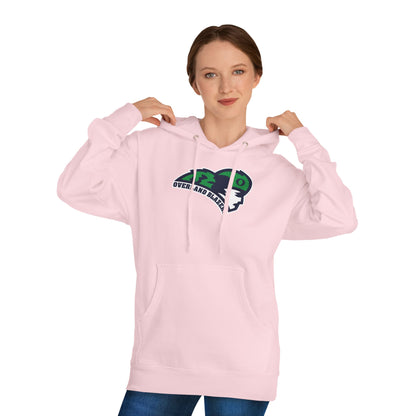 Midweight Pullover Hoodie