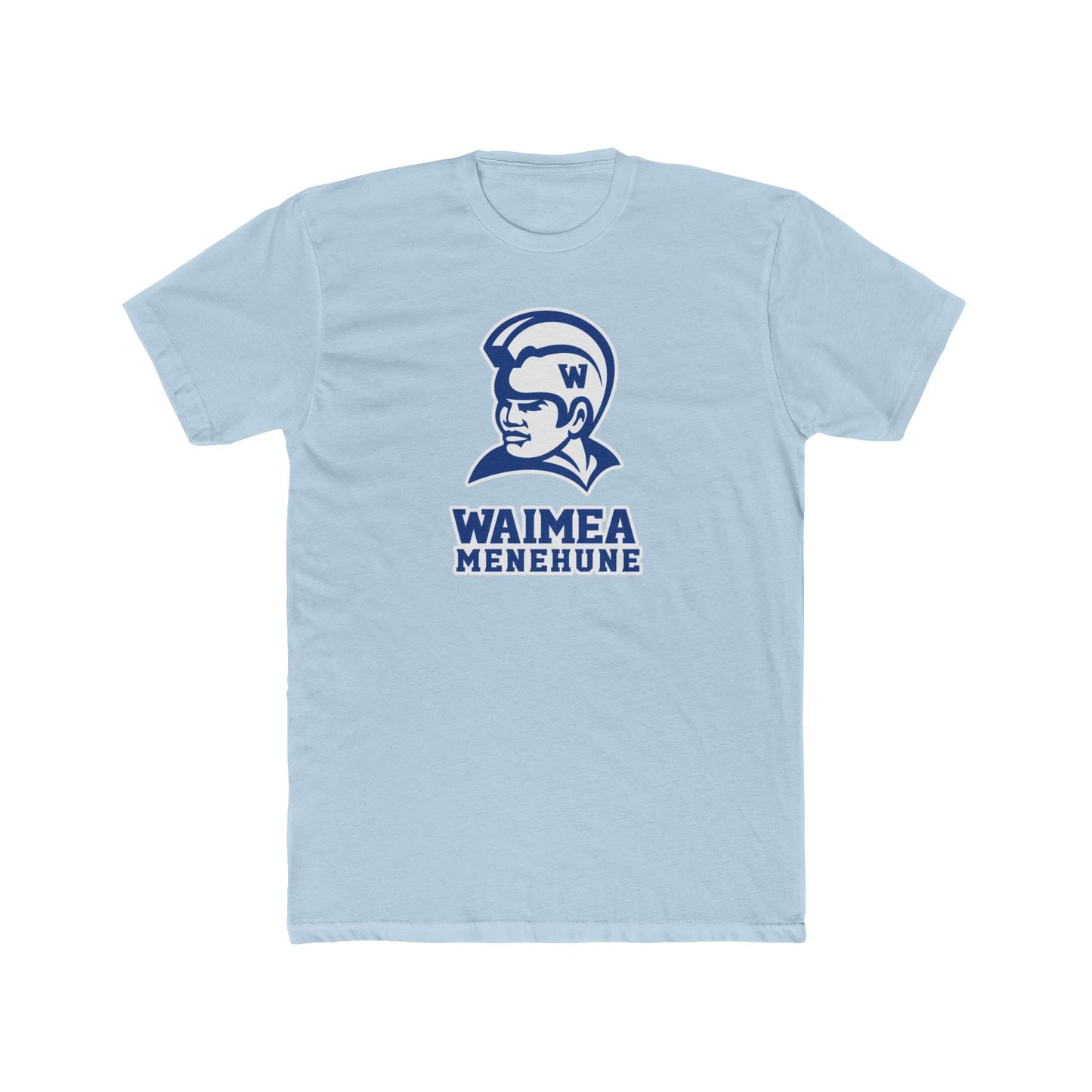 Premium Cotton Crew Tee