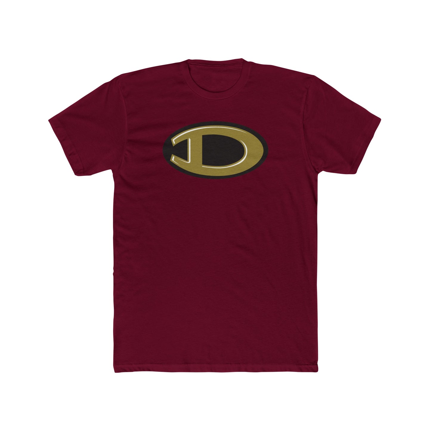 Premium Cotton Crew Tee