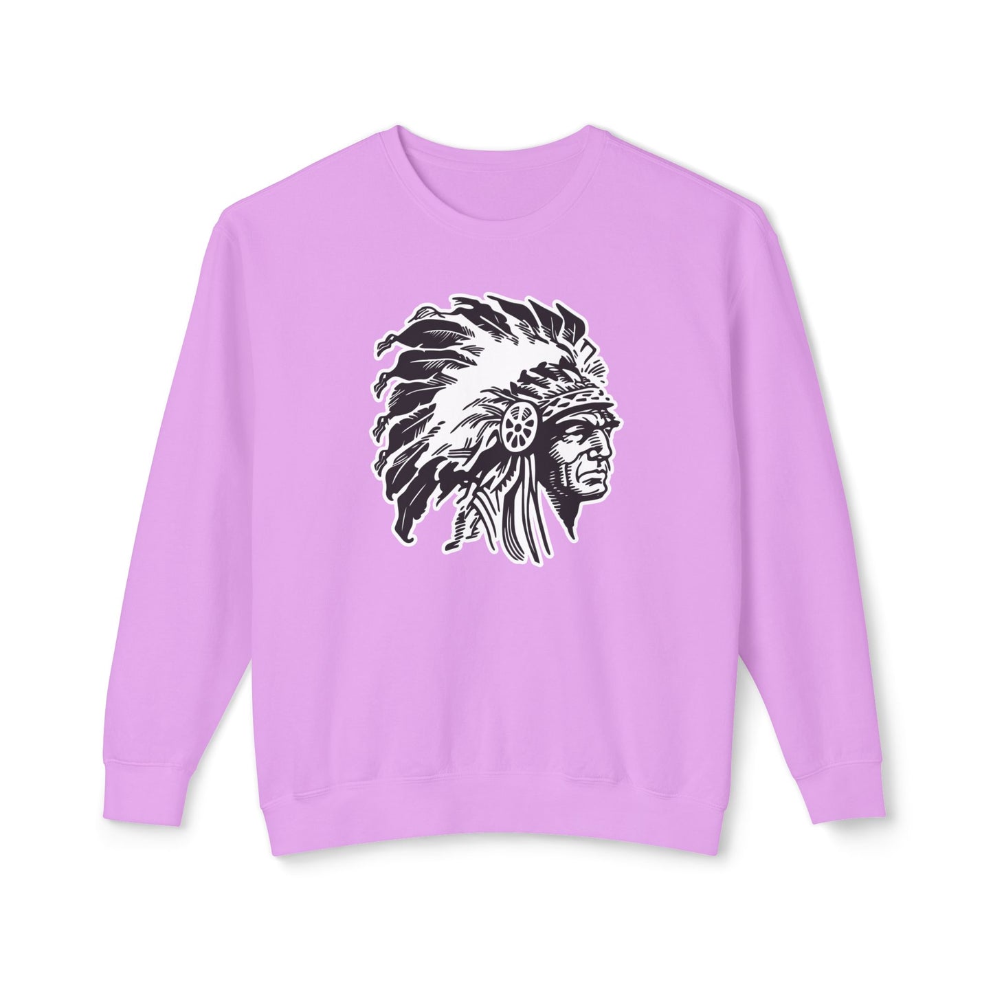 Lightweight Crewneck Sweatshirt