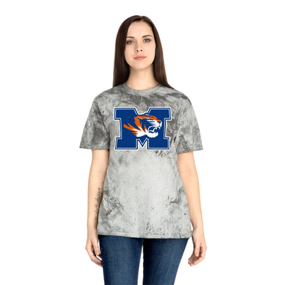 Color Blast School Spirit Tee