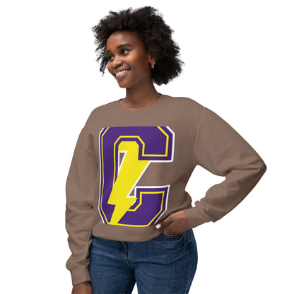 Lightweight Crewneck Sweatshirt