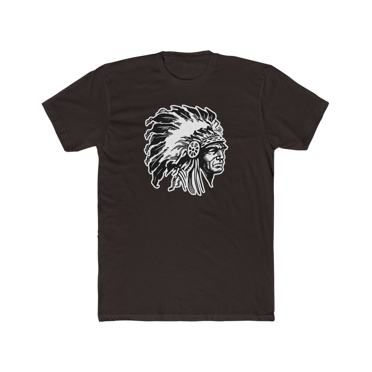 Premium Cotton Crew Tee