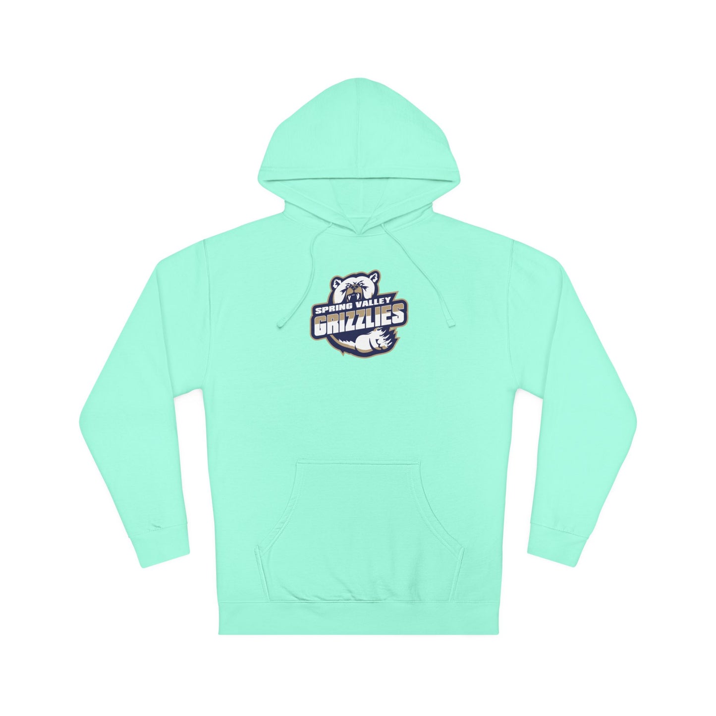 Midweight Pullover Hoodie
