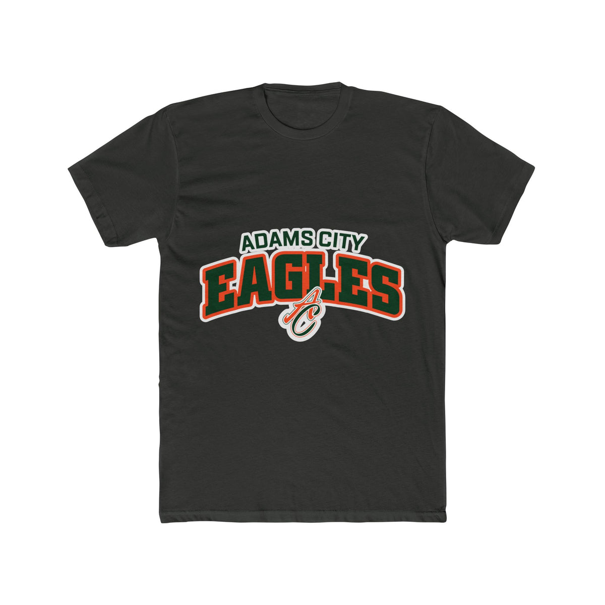 Premium Cotton Crew Tee