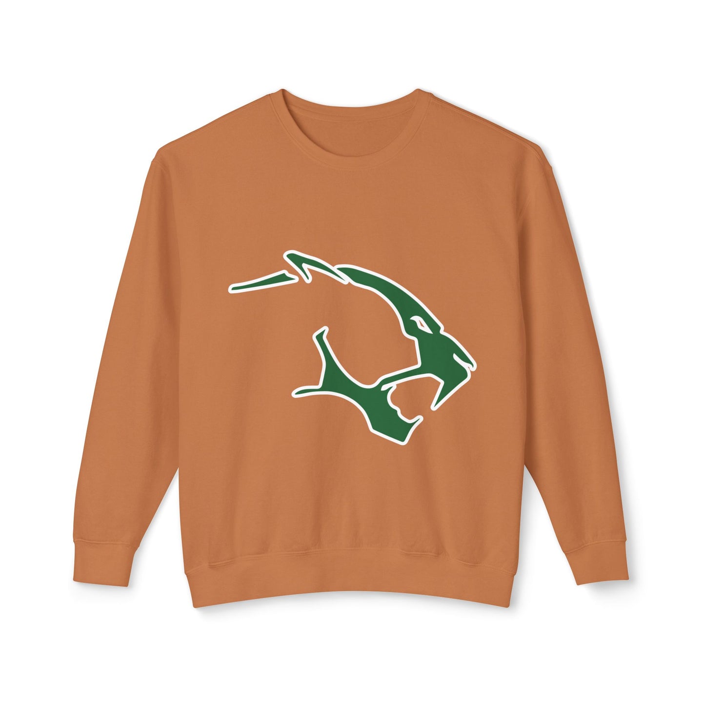 Lightweight Crewneck Sweatshirt