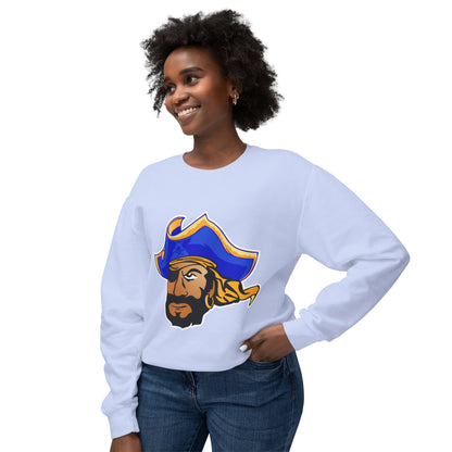 Lightweight Crewneck Sweatshirt